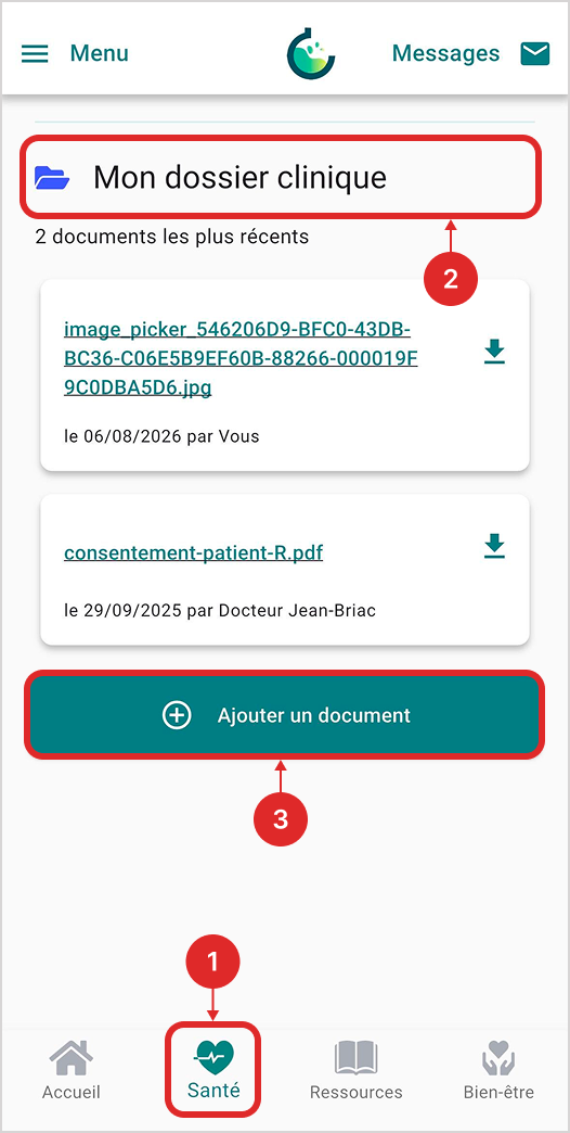 App=_ clic santé=_ mon dossier clinique.png