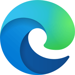 Logo edge