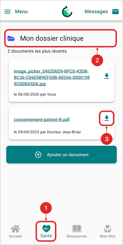 App=_ clic santé=_ mon dossier clinique.png